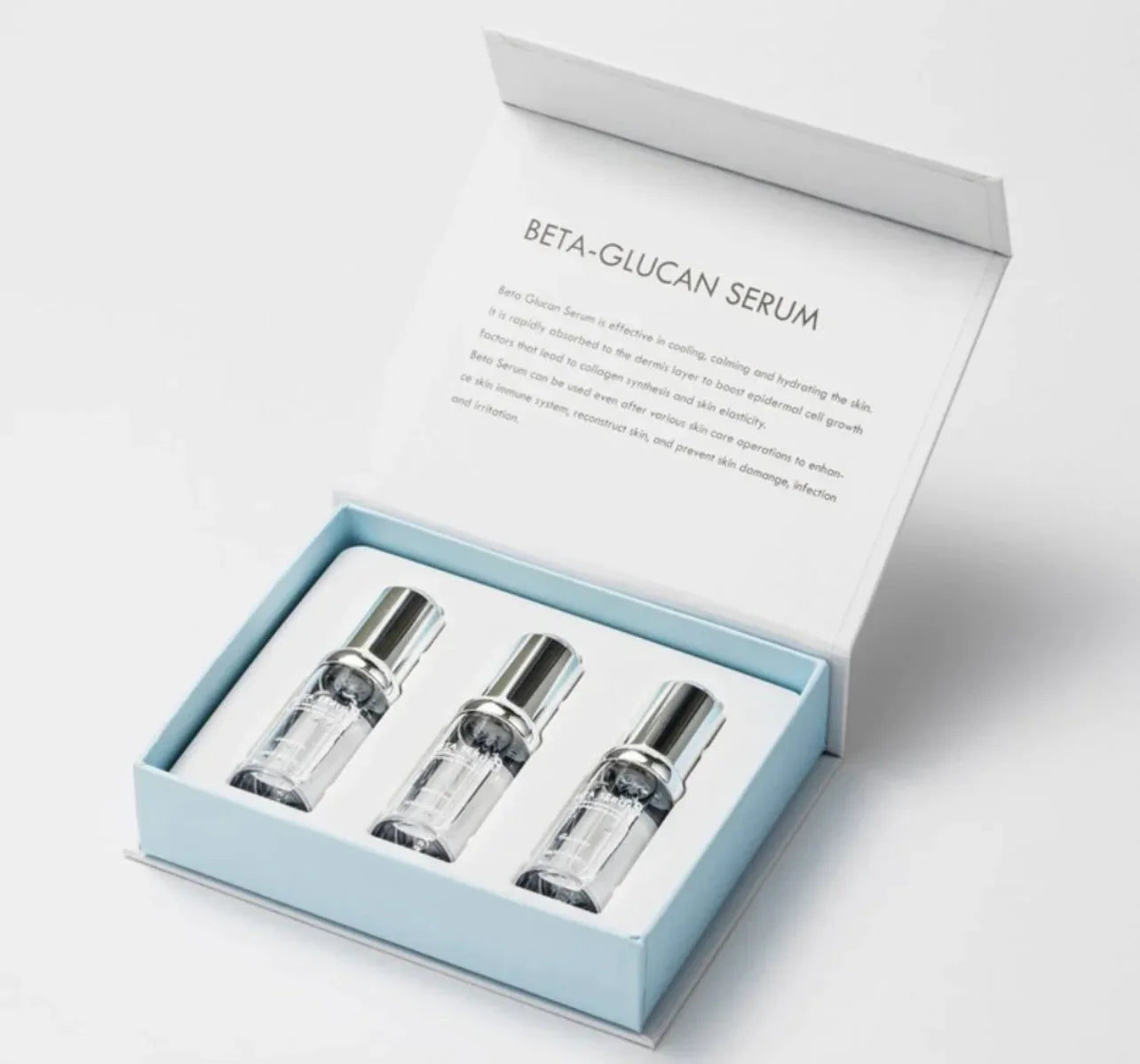 Neogenesis Beta-Glucan Serum