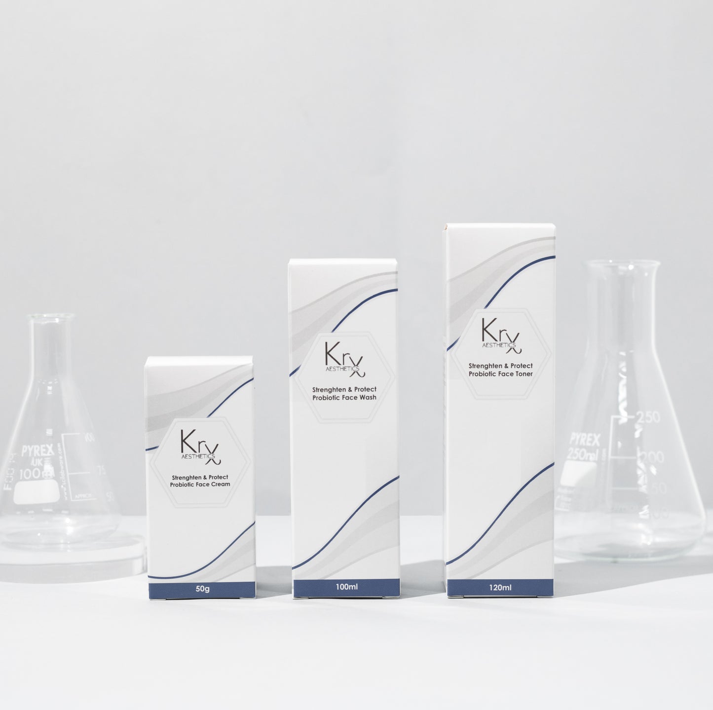 KrX Strengthen + Protect Probiotic Bundle