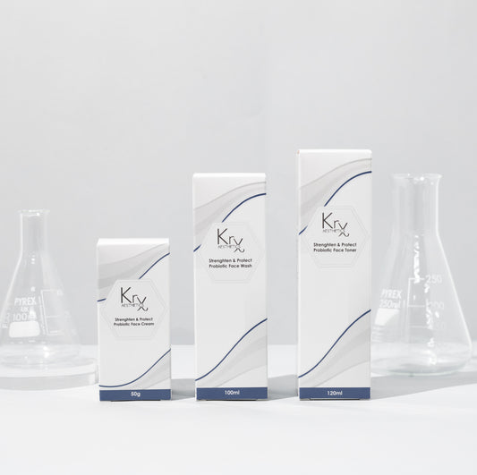 KrX Strengthen + Protect Probiotic Bundle