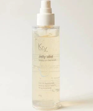 KrX Jelly Mist Spray on Gel Mask